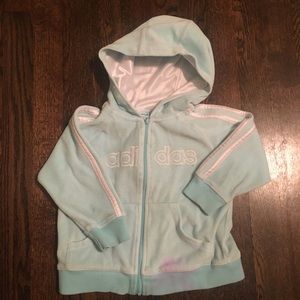 Adidas Jacket - 24 months
